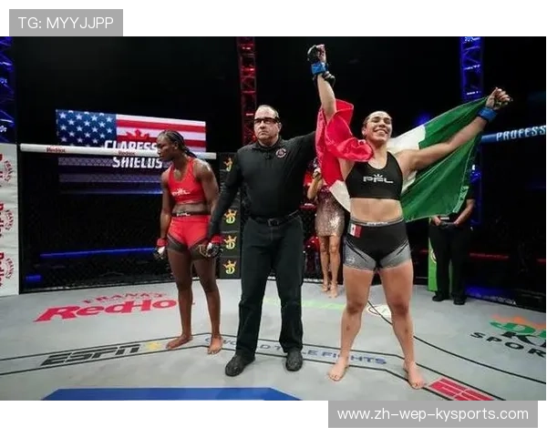 MMA四分之一决赛爆出冷门，爆炸话题